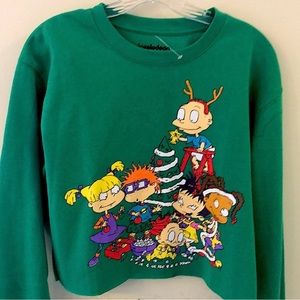 Rugrats Ugly Christmas Sweater